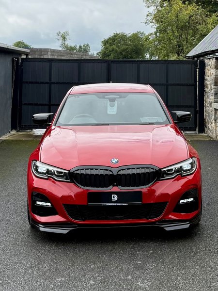 2021 BMW 3-Series - photo 2