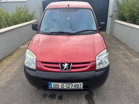 2009 Peugeot Partner - photo 6