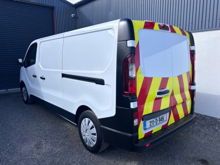 2021 Renault Trafic - photo 4