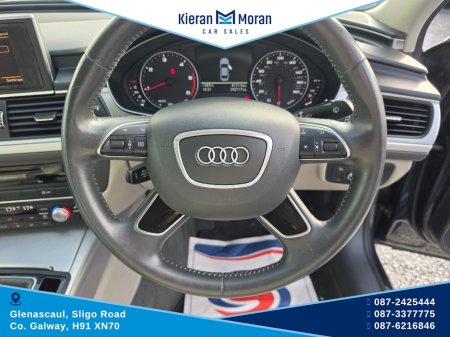2016 Audi A6 - photo 9