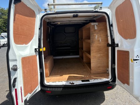 2021 Ford Transit Custom - photo 12