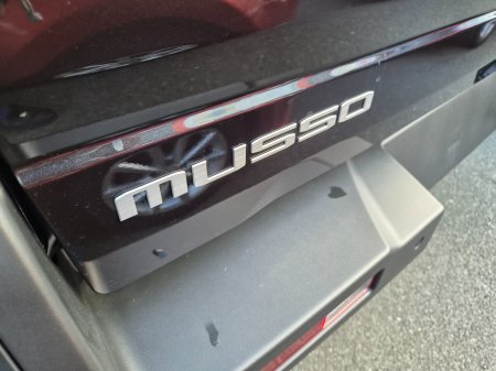 2026 KGM Musso - photo 30