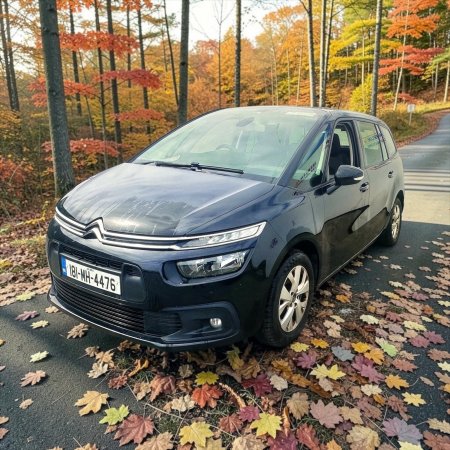2018 Citroen C4 - photo 12