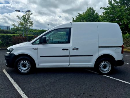2019 Volkswagen Caddy - photo 8
