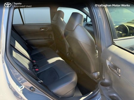 2026 Toyota Corolla Cross - photo 8