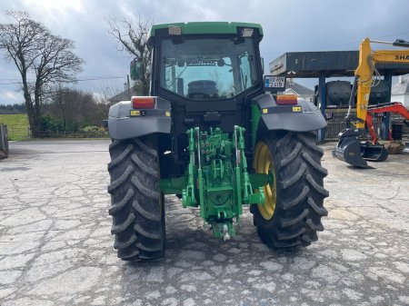 2000 John Deere 6510 - photo 6