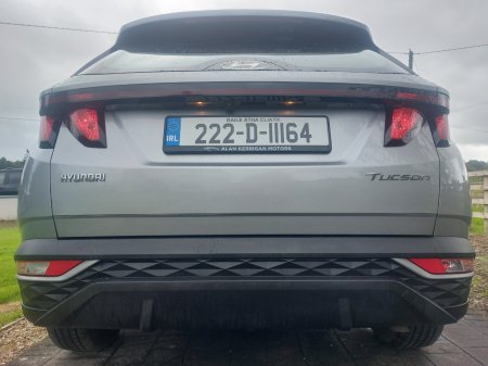 2022 Hyundai Tucson - photo 2