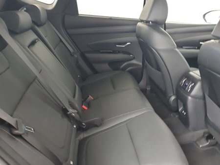 2026 Hyundai Tucson - photo 18