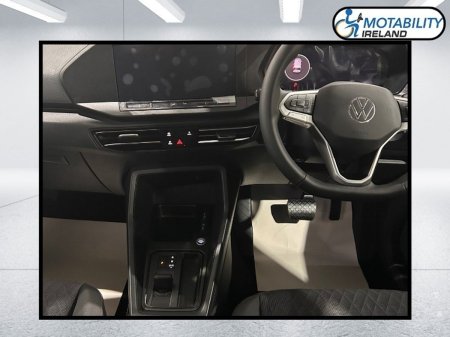 2025 Volkswagen Caddy Maxi Life - photo 8
