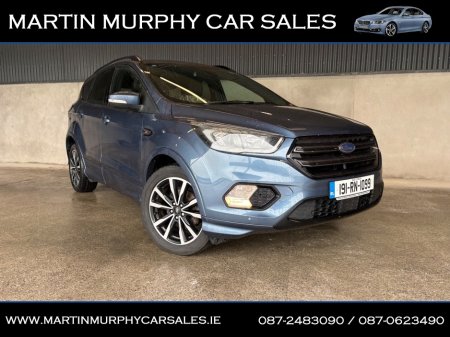 2019 Ford Kuga Ford Kuga 1.5 TDCI ST-LINE 120PS 5DR