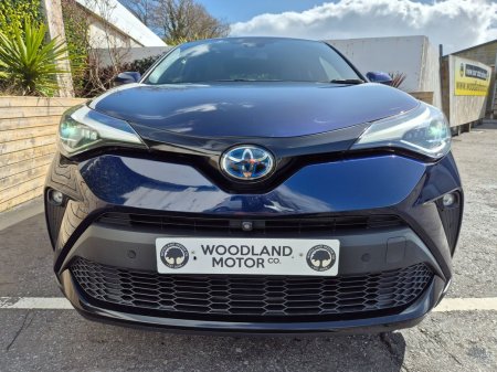 2021 Toyota C-HR - photo 4