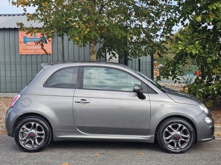2014 Fiat 500 - photo 5
