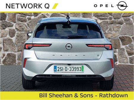 2025 Opel Astra - photo 6