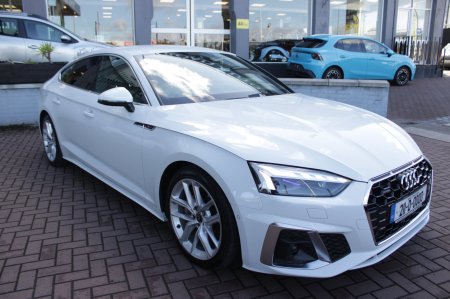 2021 Audi A5 - photo 2