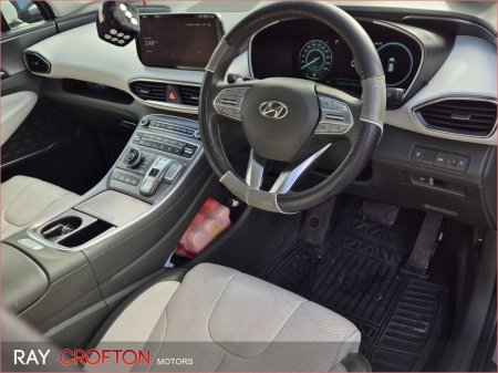 2023 Hyundai Santa Fe - photo 2