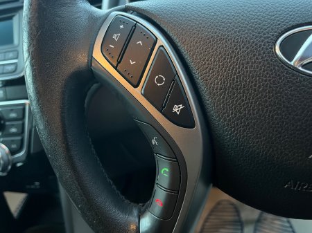 2013 Hyundai i30 - photo 11