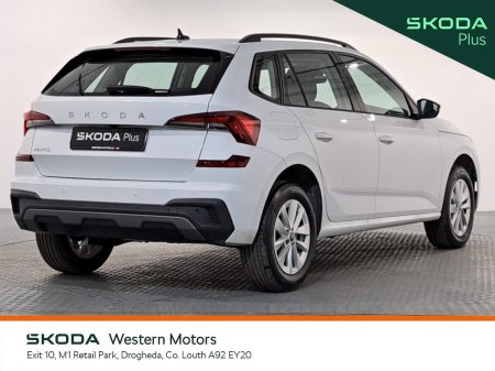 2026 Skoda Kamiq - photo 3