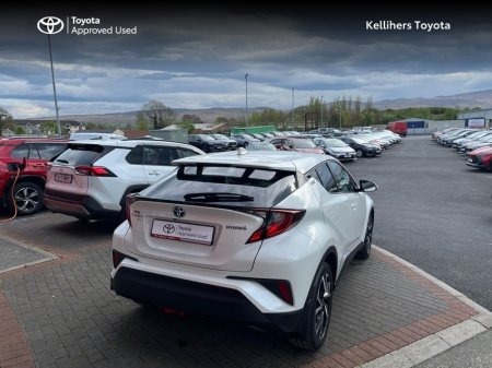 2021 Toyota C-HR - photo 2