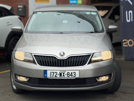2017 Skoda Rapid - photo 6