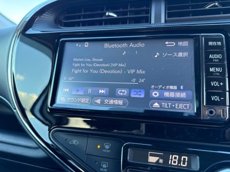 2017 Toyota Aqua - photo 20