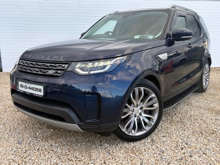 2019 Land Rover Discovery - photo 3