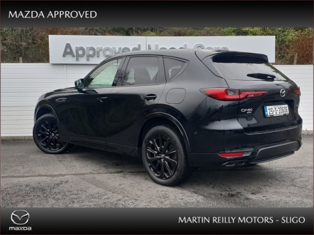 2025 Mazda CX-60 - photo 3