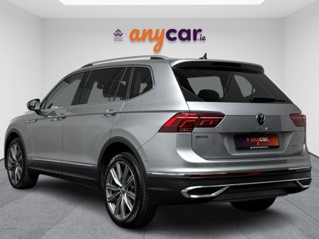2023 Volkswagen Tiguan Allspace - photo 5