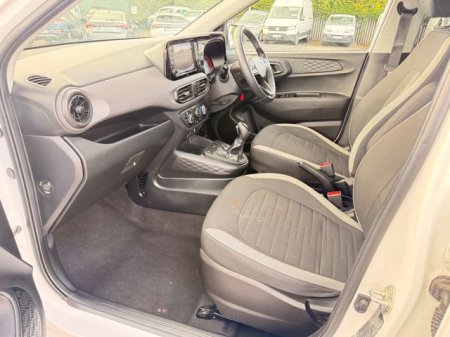 2025 Hyundai i10 - photo 15