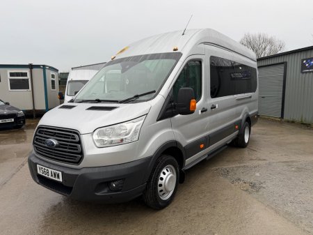 2018 Ford Transit