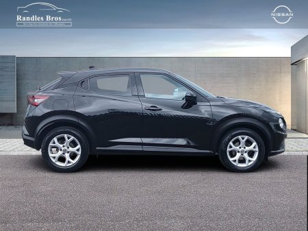 2022 Nissan Juke - photo 5