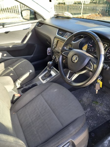 2017 Skoda Octavia - photo 6