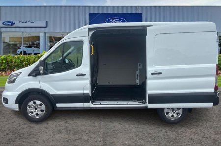2026 Ford Transit - photo 5