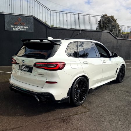 2021 BMW X5 - photo 4
