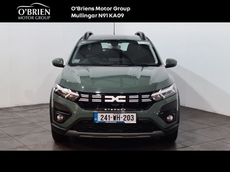 2024 Dacia Sandero Stepway - photo 8