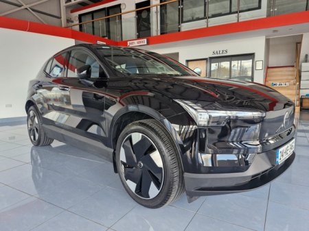 2024 Volvo EX30 SIN MTR EXT RNG RWD Plus 5DR A