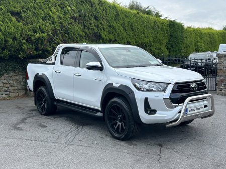 2022 Toyota Hilux