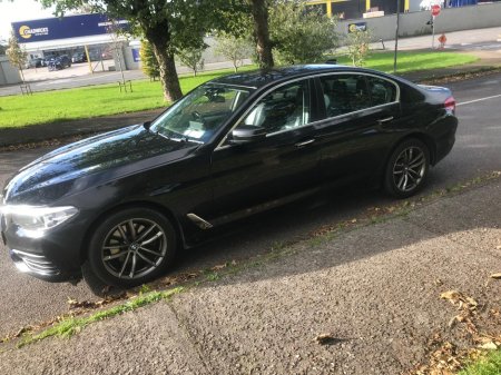 2017 BMW 5-Series - photo 6
