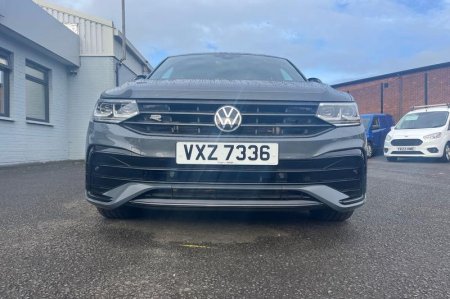 2020 Volkswagen Tiguan - photo 29