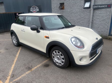 2016 Mini One