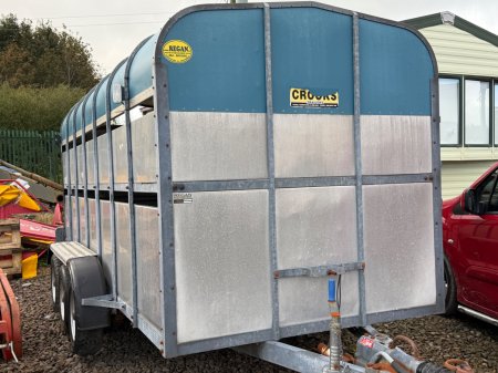 0 Crooks Trailers  - photo 2