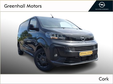 2026 Opel Vivaro SPORTIVE L1H1 - Titanium Grey