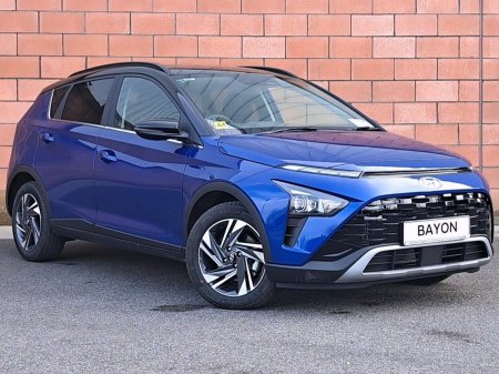 2027 Hyundai Bayon