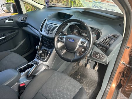 2014 Ford Grand C-Max - photo 8