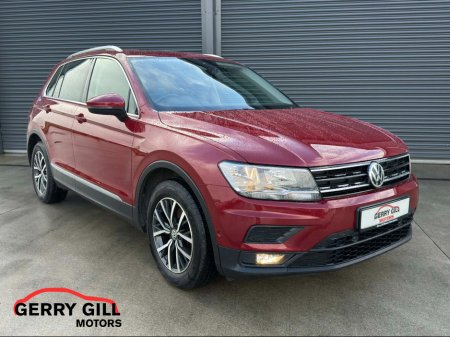 2019 Volkswagen Tiguan CL 2.0 TDI MANUAL 6SPEED FWD 115HP 5DR