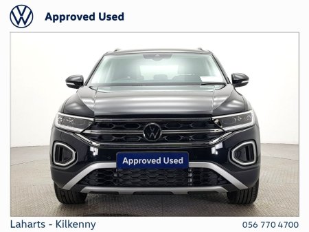 2024 Volkswagen T-Roc - photo 11