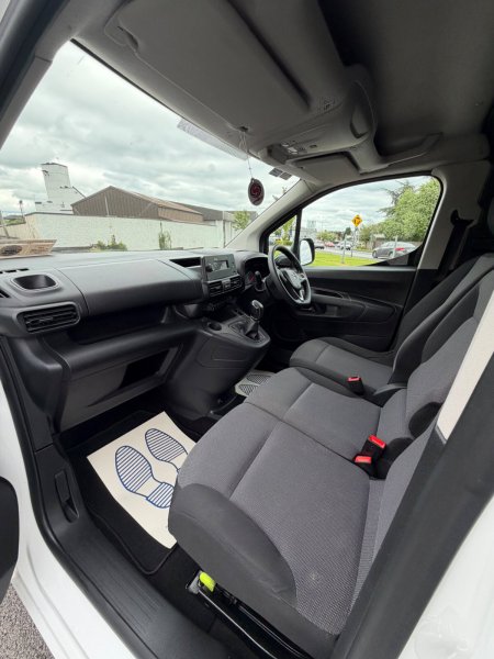 2019 Opel Combo - photo 12