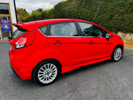 2015 Ford Fiesta - photo 12