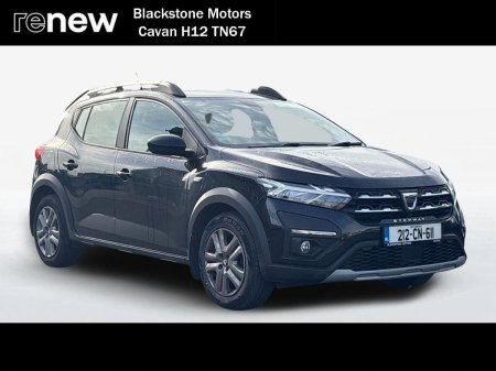 2021 Dacia Sandero Stepway TCe 100 LPG STEPWAY Comfort
