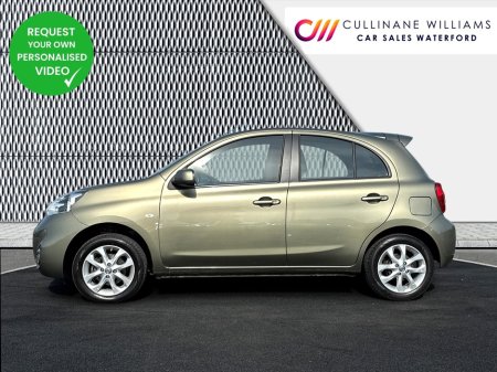 2015 Nissan Micra - photo 5