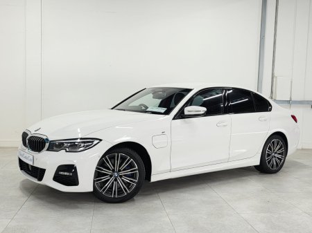2021 BMW 3-Series - photo 11